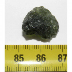 Moldavite verte ( 2.07 grs - 018 )