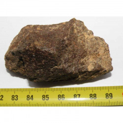 Meteorite Jiddat Al Harasis 055 ( JAH 055 - 80 grs - 032 )