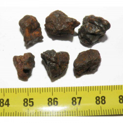 lot de météorites NWA 7920 Pallasite ( 10.00 grs - 018 )