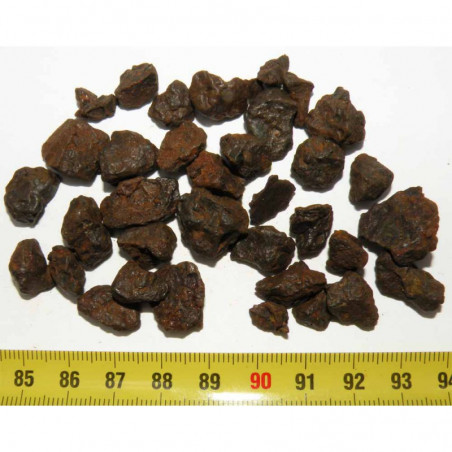 lot de météorites NWA 7920 Pallasite ( 50.00 grs - 001 )