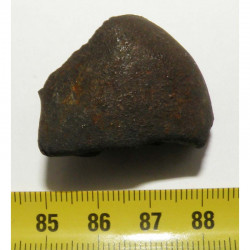 Meteorite Chelyabinsk ( Russie - 27.85 grs - 011 )