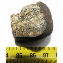 Meteorite Chelyabinsk ( Russie - 27.85 grs - 011 )