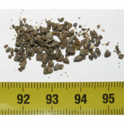 Lot de Meteorites Bondoc ( Mésosidérite - 1.0 grs )