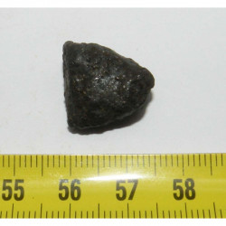 Meteorite Chelyabinsk ( Russie - 5.15 grs - 019 )