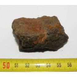 Meteorite Jiddat Al Harasis 055 ( JAH 055 - 85.95 grs -002 )