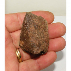 Meteorite Jiddat Al Harasis 055 ( JAH 055 - 85.95 grs -002 )
