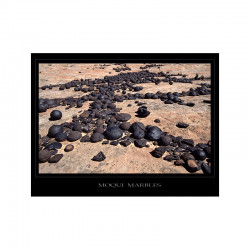 20 Moqui Marble, pierre des shamans