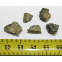 lot de Tatahouine ( meteorite - 3.00 grs - 009 )