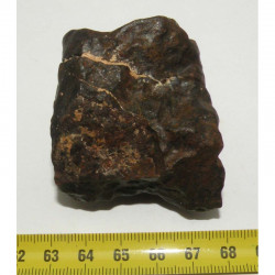 Meteorite Jiddat Al Harasis 073 ( 129 grs- 362 )