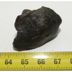 Meteorite Jiddat Al Harasis 073 ( 21.00 grs - 011 )