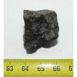 Meteorite Jiddat Al Harasis 073 ( 21.00 grs - 011 )