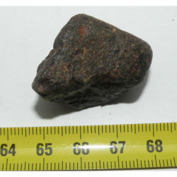 Meteorite Jiddat Al Harasis 073 ( 22.00 grs - 010 )