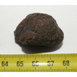 Meteorite Jiddat Al Harasis 073 ( 22.00 grs - 010 )