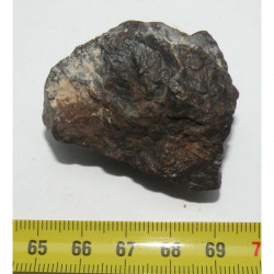 Meteorite Jiddat Al Harasis 073 ( 44 grs - 389 )