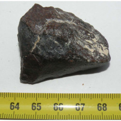 Meteorite Jiddat Al Harasis 073 ( 44 grs - 389 )