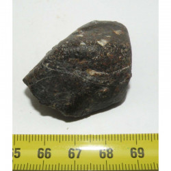 Meteorite Jiddat Al Harasis 073 ( 40 grs - 004 )