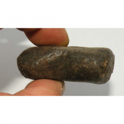 Meteorite Chondrite NWA non classée ( 111 grs - Abde )
