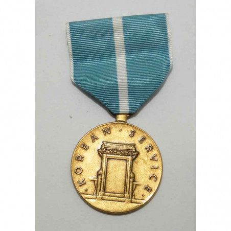 Decoration / Medaille USA  Korea  service ( 077 )