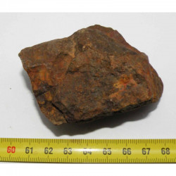 Meteorite Chondrite NWA non classée ( 202 grs - 171 )