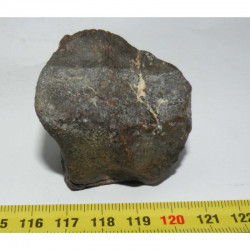 Meteorite Jiddat Al Harasis 073 ( 86 grs - 170 )