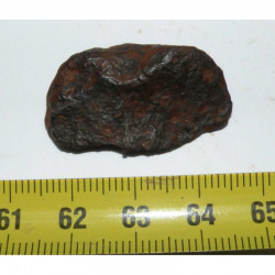 Meteorite Canyon Diablo ( 10.25 grs- 008 )