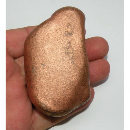 pépite de cuivre naturel ( USA - 503 grammes - 007 )