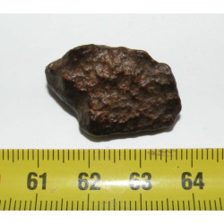 Meteorite NWA 4293 ( chondrite H6 -7.8 grammes - 020 )