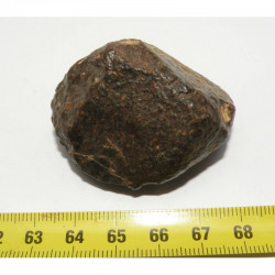 Chondrite NWA non classée ( 73 grammes - Abde 029 )