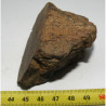 talon de Meteorite NWA 4420 ( Achondrite - 177 grammes - 028 )