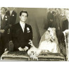 photo originale de Leaslie Caron et Manfredi ( AQL)