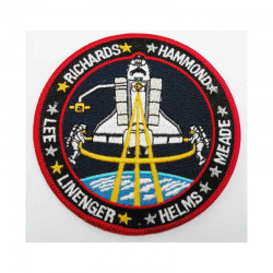 Patch vintage Original Nasa Shuttle Discovery STS-64 ( 051 )