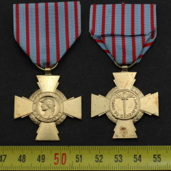 Décoration / Médaille Croix...