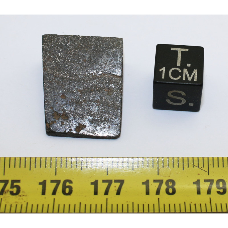1 Météorite NWA non classée - chondrite ( 581 grs - 224
