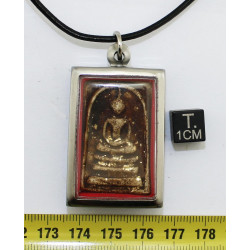 Collier Amulette Thai...