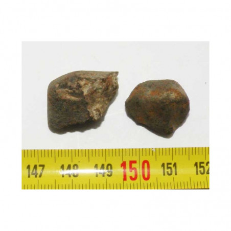 Lot de Meteorite Gao Guenie ( 15.80 grs - 002 )