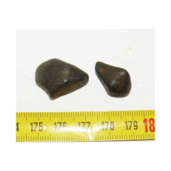 lot de Meteorite Ghubara ( JAH - 8.45 grs - 013 )