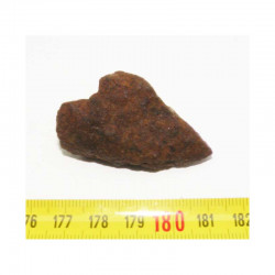 Meteorite Jiddat Al Harasis 055 ( JAH 055 - 26.95 grs - 031 )