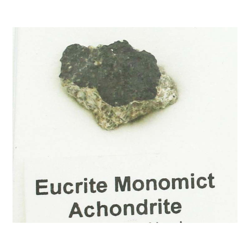 Fragment de Météorite Eucrite Monomict Non classée dans une boitee ( 1. — free download