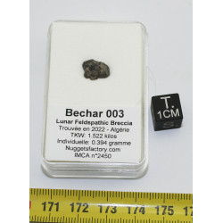 Météorite Lunaire Bechar...