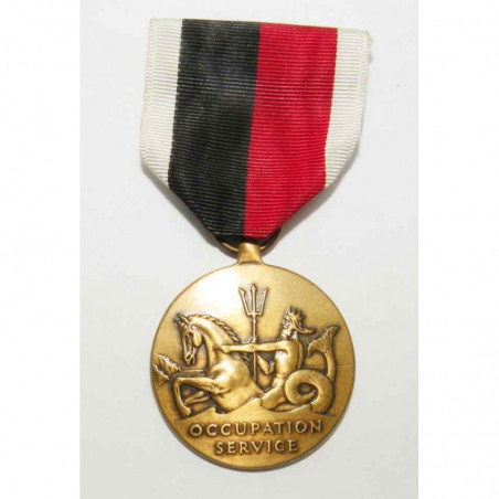 Decoration / Medaille USA Occupation service ( 082 )
