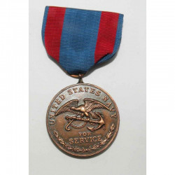 Decoration / Medaille USA Haitian compaign ( 076 )
