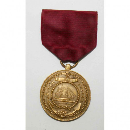 Decoration / Medaille USA Obedience , fidelity ( 068 )