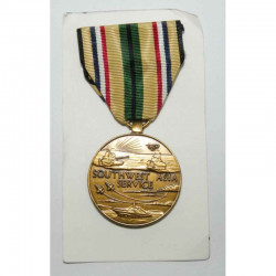 Decoration / Medaille USA Southwest Asia service ( 059 )