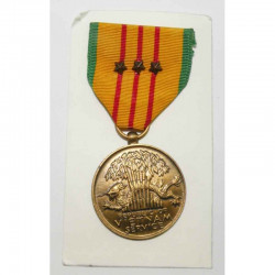 Decoration / Medaille Vietnam service ( 058 )