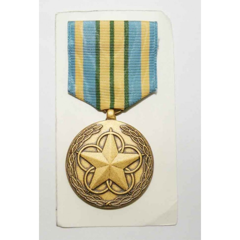 Decoration / Medaille Volunteer service ( 057 )