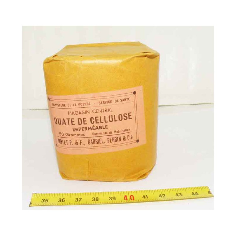 Paquet Ouate de cellulose WWII ( 006 )