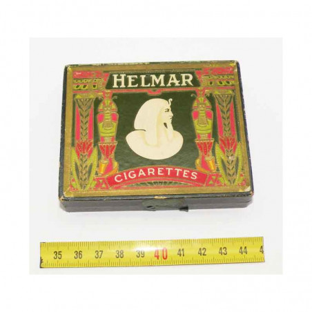 Paquet de cigarettes Helmar Vide WWI ( 019 )