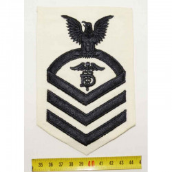 1 Patch original US Navy dentiste Vietnam era ( 111 )