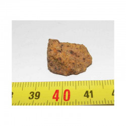 Meteorite NWA 4293 Old Yeller ( chondrite  4.95 grammes 005 )