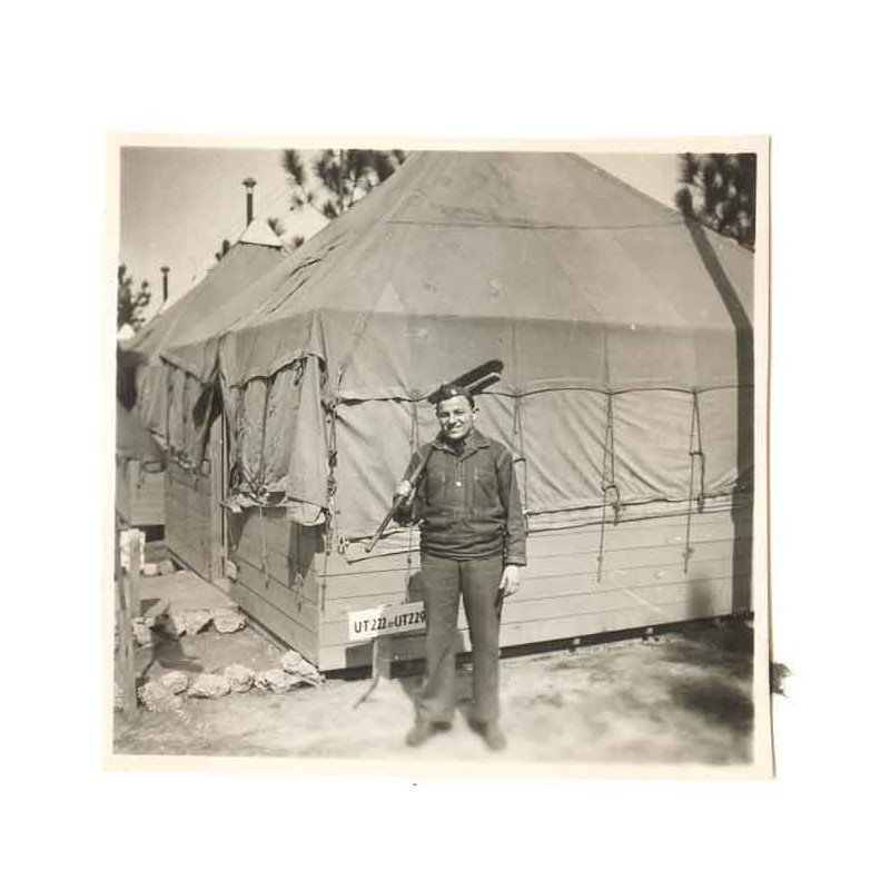38° Div US Camp de Shelby WWII ( 111)
